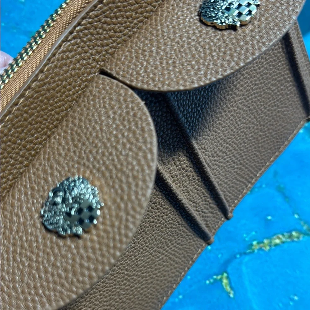 Vince Camuto Brown Belt Bag